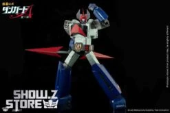 King Arts Diecast Figure Series DFS077 Planet Robot Danguard Ace -Prime Collectibles Store 8027103478