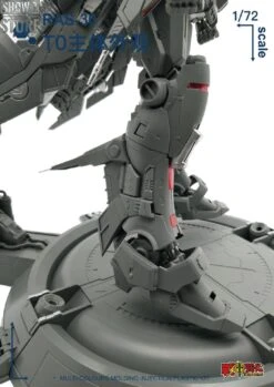 Rodams 1/72 RAS-30 RX-78GP03S Gundam Orange Version Model Kit -Prime Collectibles Store 802d0ea4b7