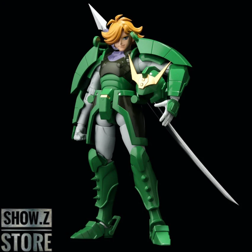 Sentinel Toys 1/12 Chodankado Ronin Warriors Sage Of The Halo 12 Sentinel Toys 1/12 Chodankado Ronin Warriors Sage Of The Halo - Image 10