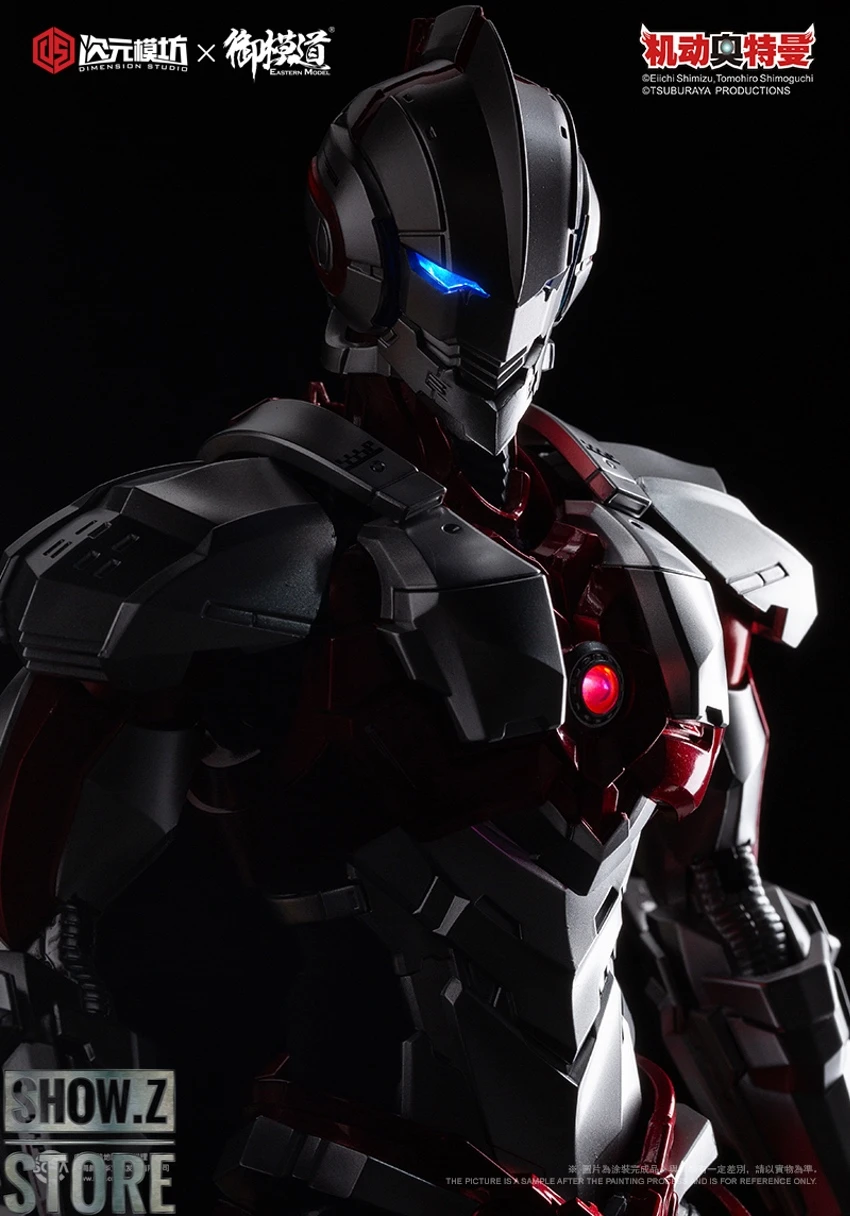 Eastern Model & Dimension Studio 1/6 Ultraman Manga Version 14 Eastern Model & Dimension Studio 1/6 Ultraman Manga Version - Image 12