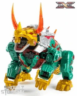 Planet X PX-05G Quirinus Slug Green Version -Prime Collectibles Store 803aa249a2