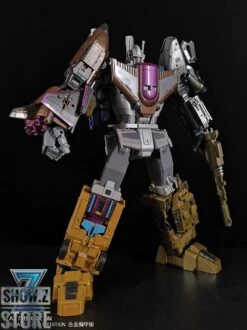 Zeta Toys ZA-07 Bruticon Bruticus Metal Chest Version Full Set Of 5 6 Zeta Toys ZA-07 Bruticon Bruticus Metal Chest Version Full Set Of 5 -Prime Collectibles Store 80483cd393 1