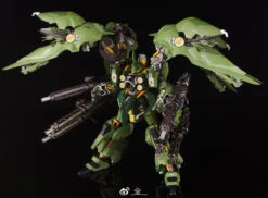 Metal Club MC Beam Gatling Gun Add On Kit For Metal Club 1/100 NZ-666 Kshatriya Gundam 34 Metal Club MC Beam Gatling Gun Add On Kit For Metal Club 1/100 NZ-666 Kshatriya Gundam -Prime Collectibles Store 805f4da48e