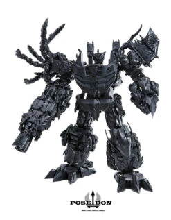TFC Toys P01B-06B Poseidon Set Of 6 Figures Unactivate Limited Edition -Prime Collectibles Store 8084f56cc8