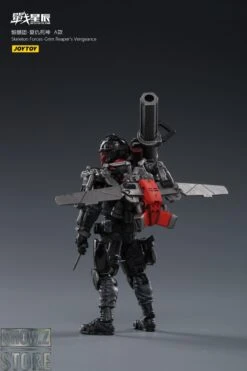 JoyToy Source 1/18 Skeleton Force Grim Reaper's Vengeance A -Prime Collectibles Store 809111b5b1