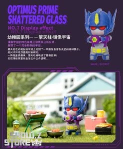 Jing Model Palace Transformers Kindergarten Series All-in Version Set Of 9 -Prime Collectibles Store 80bc79549c