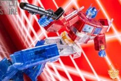 Magic Square MS-01T Light Of Freedom Optimus Prime Clear Version -Prime Collectibles Store 80c9a84f48