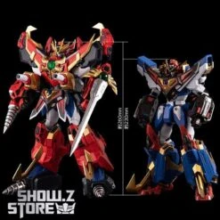 Sentinel Toys Metamor-Force "Bari"ation Gravion Zwei: Ultimate Gravion 31 Sentinel Toys Metamor-Force "Bari"ation Gravion Zwei: Ultimate Gravion -Prime Collectibles Store 80fd1123e7