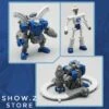 MechFansToys Mech Fans Toys Mech Soul MS-11I Mini Sentry & Doc Blue Version -Prime Collectibles Store 80fd6ae0d2