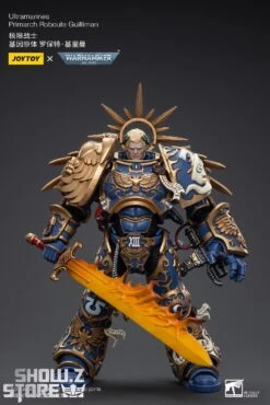 JoyToy Source 1/18 Warhammer 40K Ultramarines Primarch Roboute Guilliman 27 JoyToy Source 1/18 Warhammer 40K Ultramarines Primarch Roboute Guilliman -Prime Collectibles Store 8114f0d9d8