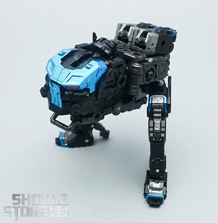 Mecha Zone JJ-05 Diaclone Reboot Mobile Type-E Universal Ass 6 Mecha Zone JJ-05 Diaclone Reboot Mobile Type-E Universal Ass - Image 4
