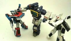 Mech Planet Hot Soldiers HS03 Mini Soundwave -Prime Collectibles Store 81287dd9ef