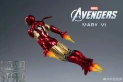 ZT Toys Marvel Licensed 1/10 Iron Man Mark 6 13 ZT Toys Marvel Licensed 1/10 Iron Man Mark 6 -Prime Collectibles Store 8134d9cef1 1