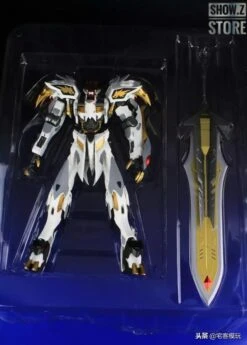 MetalMyth MM-01 1/100 Dragon King Mashin Hero Wataru -Prime Collectibles Store 8142931074