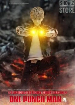 ThreeZero 1/6 One-Punch Man Season 2 Genos Standard Edition -Prime Collectibles Store 8150dde454