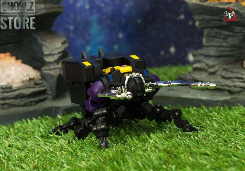 FansToys FT-13 Mercenary Shrapnel 10 FansToys FT-13 Mercenary Shrapnel - Image 8