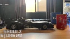 Black Mamba 1/18 Licensed Batman (1989) Batmobile -Prime Collectibles Store 81875499bd 1