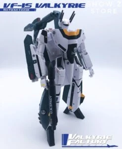 Valkyrie Factory VF 1/60 VF-1S VF1S Macross Roy Fokker Focker Special Version Full Painted 11 Valkyrie Factory VF 1/60 VF-1S VF1S Macross Roy Fokker Focker Special Version Full Painted -Prime Collectibles Store 81921d61eb