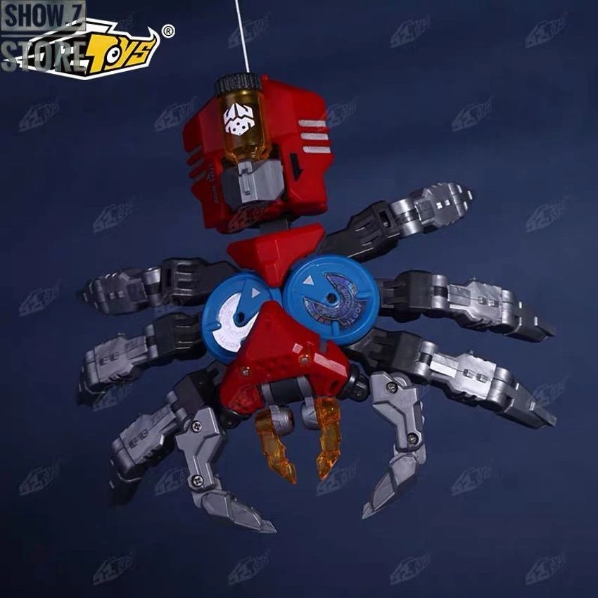 52Toys BeastBox BB-12 Darknet 6 52Toys BeastBox BB-12 Darknet - Image 4