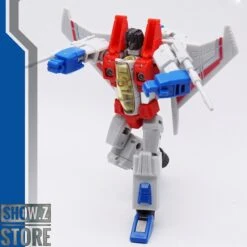 MechFansToys MF-31 RedThunder Starscream -Prime Collectibles Store 819add06f5