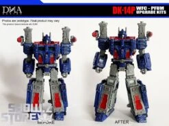 DNA Design DK-14P Upgrade Kits For WFC Kingdom Ultra Magnus 8 DNA Design DK-14P Upgrade Kits For WFC Kingdom Ultra Magnus -Prime Collectibles Store 81a43b579a