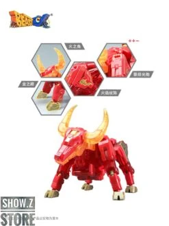 52Toys BeastBox BB-33 Blazingspear -Prime Collectibles Store 81c723e078