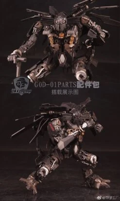 TF Dream Factory GOD-01 Skyfire Jetfire Upgrade Kit -Prime Collectibles Store 8226f86d8b