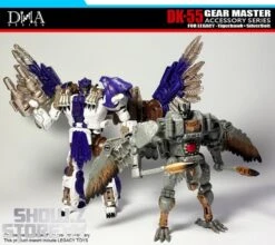 DNA Design DK-55 Upgrade Kit For Transformers: Legacy United Leader Tigerhawk & Voyager Silverbolt 21 DNA Design DK-55 Upgrade Kit For Transformers: Legacy United Leader Tigerhawk & Voyager Silverbolt -Prime Collectibles Store 8234ffd5a1