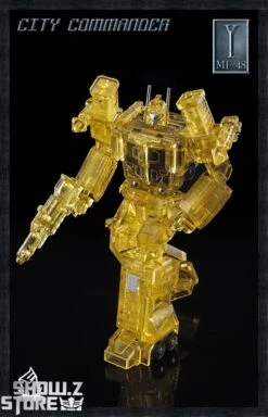 MechFansToys MF-48Y City Commander Yellow Shinning Magnus -Prime Collectibles Store 8260f5ff91