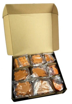 X2Toys BG-A Background Display Bases Orange Color -Prime Collectibles Store 827cf31eee 1