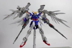 Moxin MX MG 1/100 Wing Zero EW XXXG-00W0 XXXG-OOWO Gundam -Prime Collectibles Store 82a749da9a