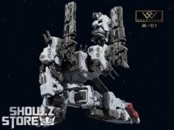 [Pre-Order] W-Resources M-01 Metroplex -Prime Collectibles Store 82af478859