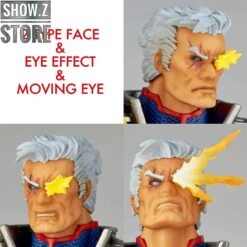 Kaiyodo Amazing Yamaguchi Revoltech No.020 Cable 13 Kaiyodo Amazing Yamaguchi Revoltech No.020 Cable -Prime Collectibles Store 82afb97b9d