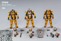 JoyToy Source 1/18 The 2nd Legion Interstellar Troopers Set Of 3 -Prime Collectibles Store 82caa25d9f