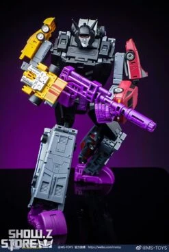 Magic Square MS-B34 Menasor Highway Overlord Set Of 5 -Prime Collectibles Store 82dd9a27e9