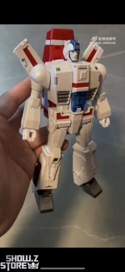 NewAge H45EXR Firefox Jetfire Chameleon Version -Prime Collectibles Store 82df3b8f09