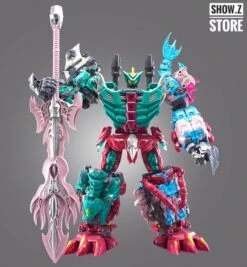TFC Poseidon P-04 Ironshell -Prime Collectibles Store 830d55d263