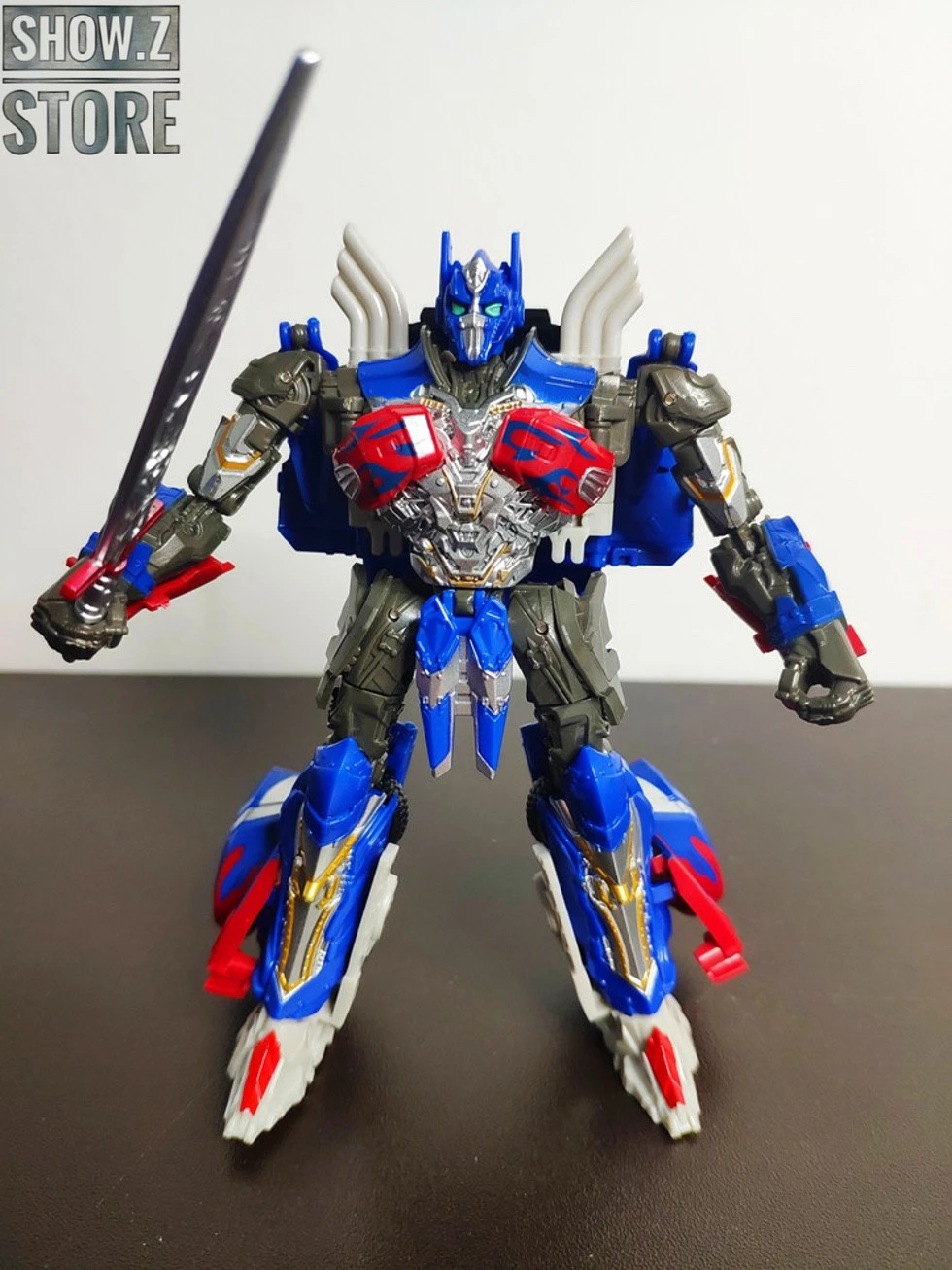 Black Mamba Optimus Prime For LS-05 Grimlock 4 Black Mamba Optimus Prime For LS-05 Grimlock - Image 2