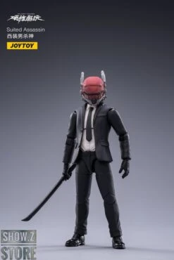 JoyToy Source 1/18 Suited Assassin 13 JoyToy Source 1/18 Suited Assassin -Prime Collectibles Store 8324274ce5