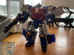 FansHobby FH MB-15 Naval Commander Optimus Prime Reissue