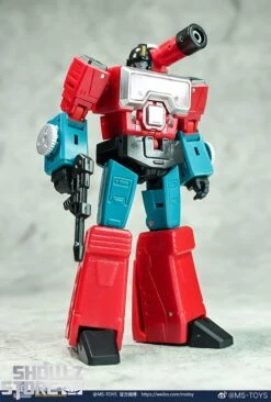 Magic Square MS-B33 Deadly Preceptor Metallic Version -Prime Collectibles Store 83554e2291