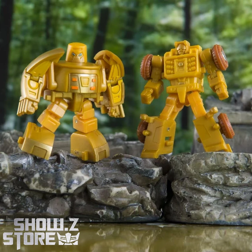 Dr.Wu DW-E22G Space Disc Cosmo & DW-E03G Big Surge Beachcomber Set Of 2 6 Dr.Wu DW-E22G Space Disc Cosmo & DW-E03G Big Surge Beachcomber Set Of 2 - Image 4