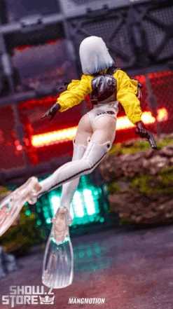 HASUKI 1/12 Seance Era Kraken Mecha Girl 41 HASUKI 1/12 Seance Era Kraken Mecha Girl -Prime Collectibles Store 835796d52c