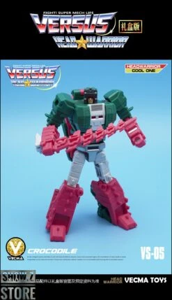 MechFansToys Headmasters Gift Sets Of 7 (VS-01/02/03/04/05/06/07 Chromedome/Weirdwolf/Hardhead/Mindwipe/Skullcrusher/Highbrow/Brainstorm) -Prime Collectibles Store 836565d203