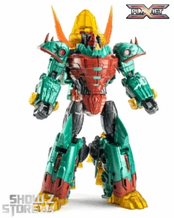 Planet X PX-05G Quirinus Slug Green Version -Prime Collectibles Store 8366b8f8cd