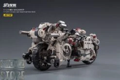 JoyToy Source 1/18 X-HLA01 Hurricane Light Assault Dual Mode Mecha White 26 JoyToy Source 1/18 X-HLA01 Hurricane Light Assault Dual Mode Mecha White -Prime Collectibles Store 839abf6267