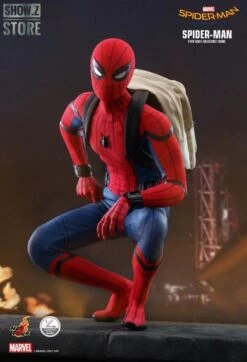 Hot Toys HotToys HT QS015 1/4 Spider-Man Homecoming Collectible Figure Deluxe Version -Prime Collectibles Store 83a2d31ef9 1