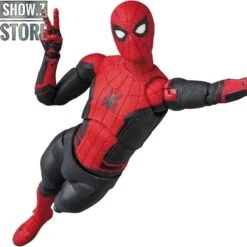 MAFEX Spider-Man: Far From Home No.113 Spider-Man W/ Upgrade Suit -Prime Collectibles Store 83ed8c5db1