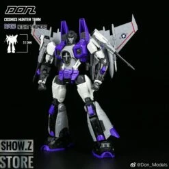 Don Models BP-003 Night Flash Skywarp Model Kit -Prime Collectibles Store 83eddc0b6e 1
