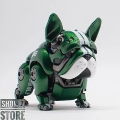 HWJ Rambler Mecha Bulldog Green Version -Prime Collectibles Store 83f34af6ed